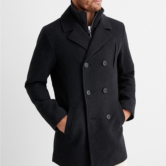 EUC Le 31 Simons coat  , size 40 - Picture 9 of 15